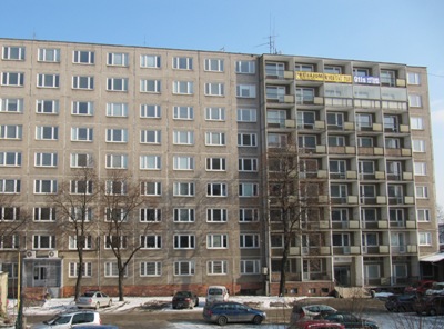 budova firmy
